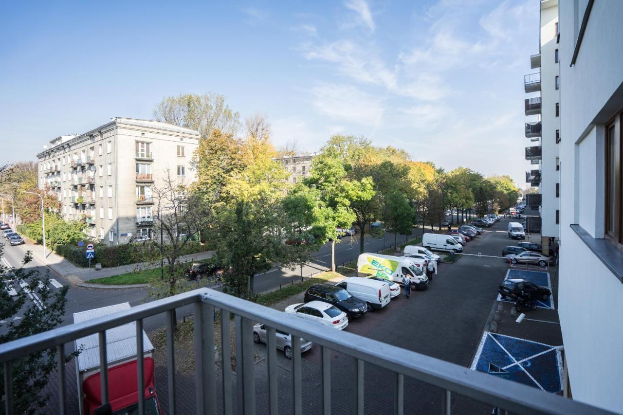 Saskasummer Appartement Warschau