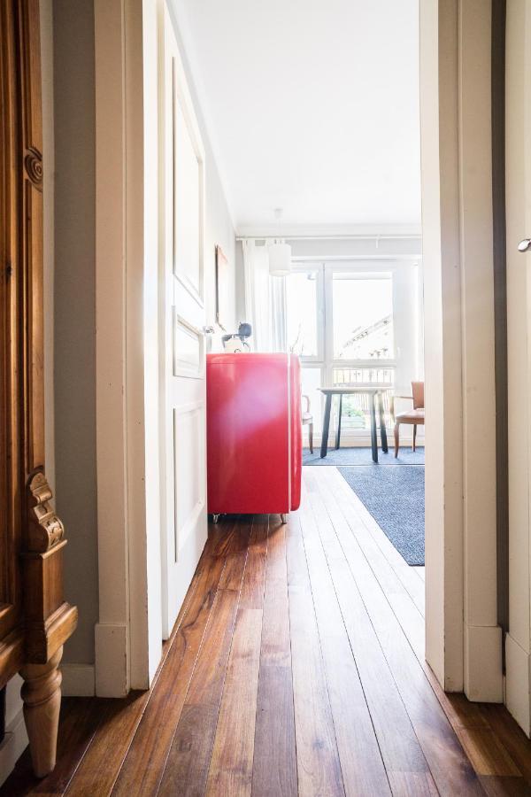 Appartement Saskasummer Warschau